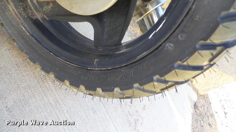 image for item DA0263 2014 Tao Tao moped