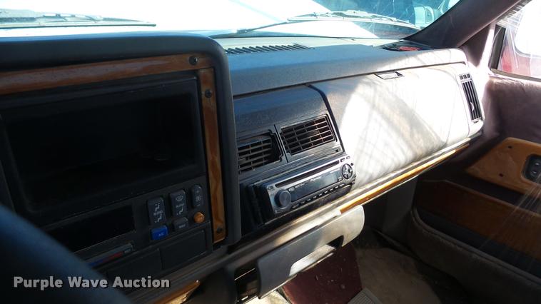 image for item DA0266 1994 Chevrolet 1500 Ext. Cab pickup truck