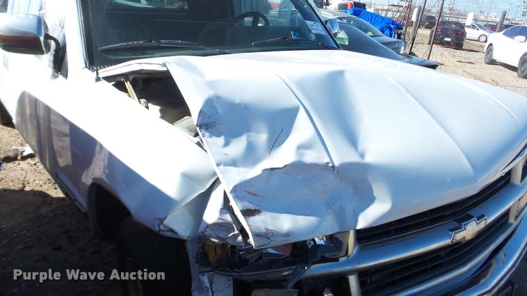 image for item DA0266 1994 Chevrolet 1500 Ext. Cab pickup truck