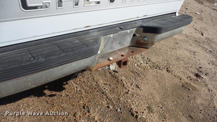 image for item DA0266 1994 Chevrolet 1500 Ext. Cab pickup truck