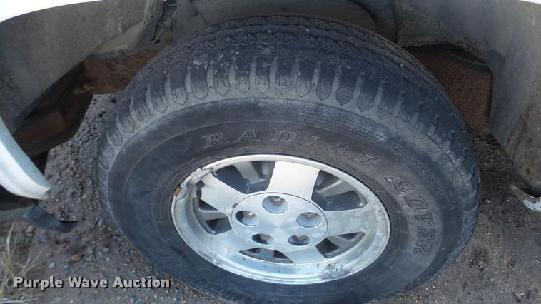 image for item DA0266 1994 Chevrolet 1500 Ext. Cab pickup truck