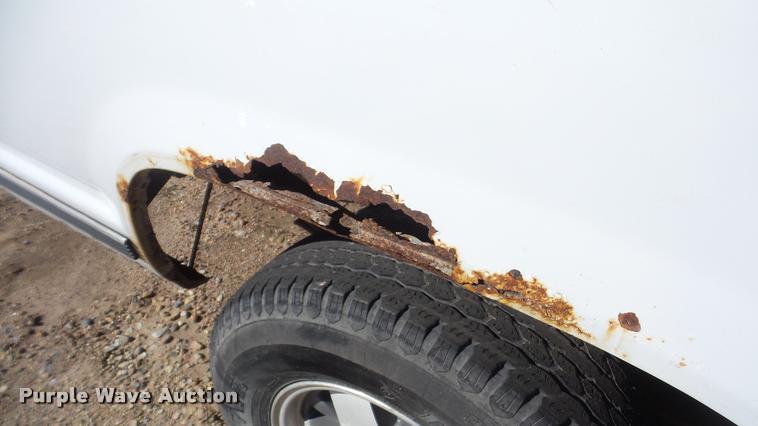 image for item DA0266 1994 Chevrolet 1500 Ext. Cab pickup truck