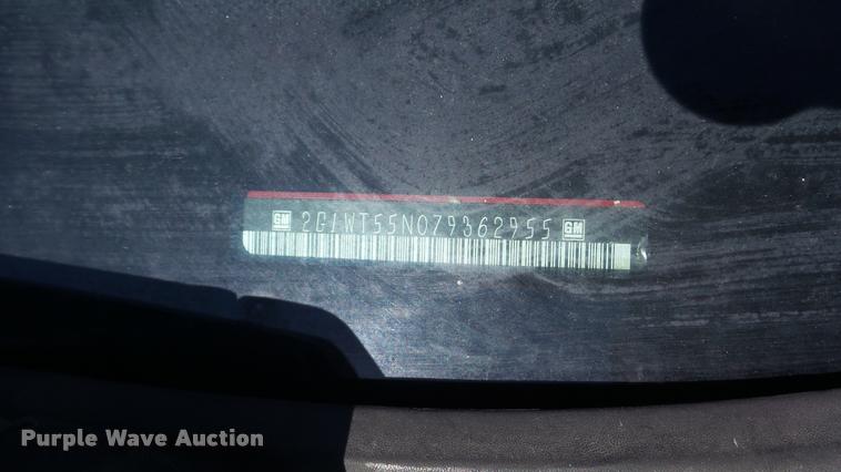 image for item DA0267 2007 Chevrolet Impala