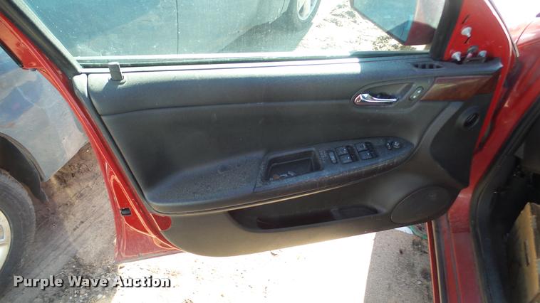 image for item DA0267 2007 Chevrolet Impala