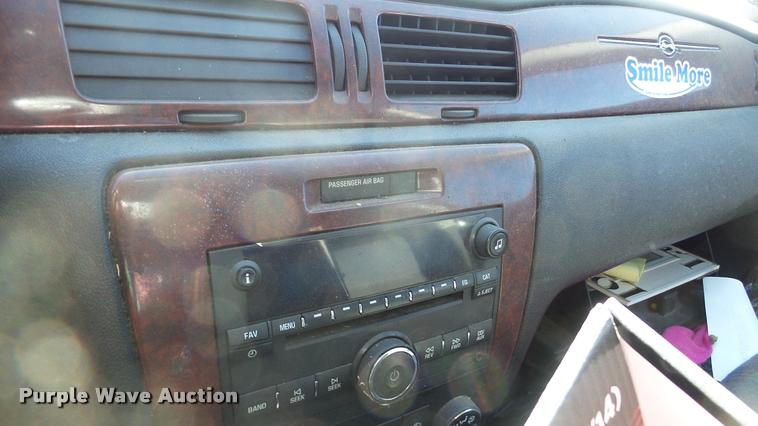 image for item DA0267 2007 Chevrolet Impala