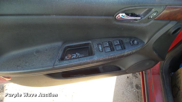 image for item DA0267 2007 Chevrolet Impala