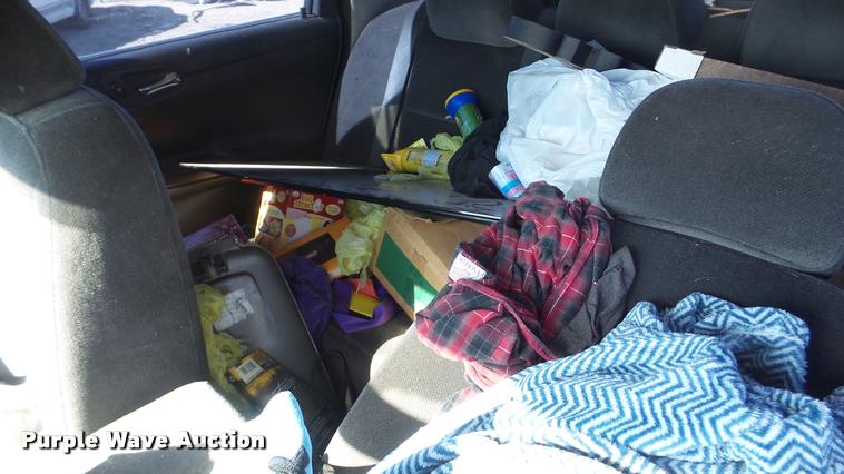 image for item DA0267 2007 Chevrolet Impala