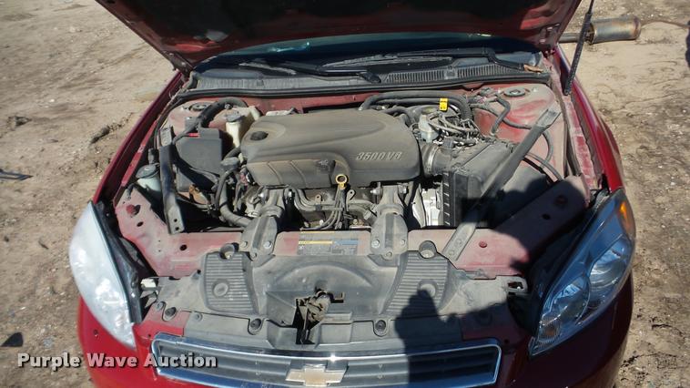 image for item DA0267 2007 Chevrolet Impala