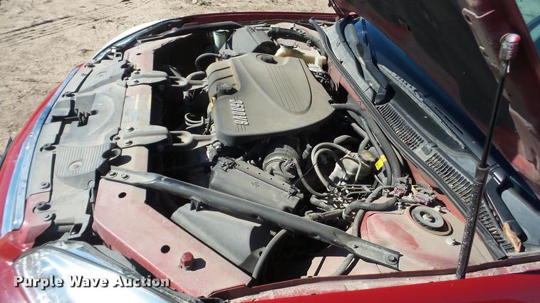 image for item DA0267 2007 Chevrolet Impala