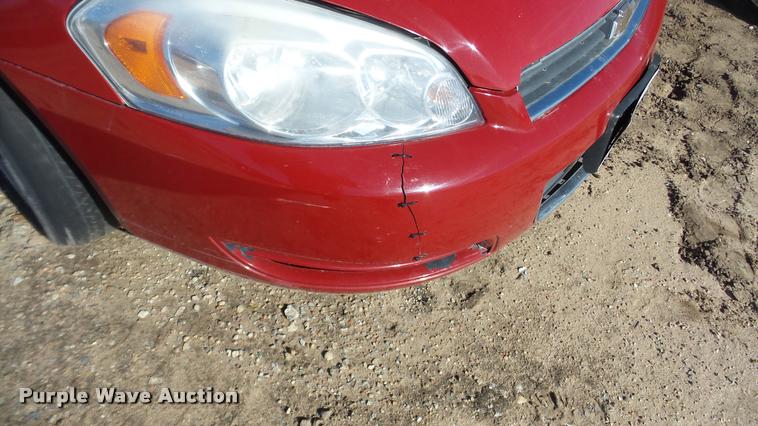 image for item DA0267 2007 Chevrolet Impala