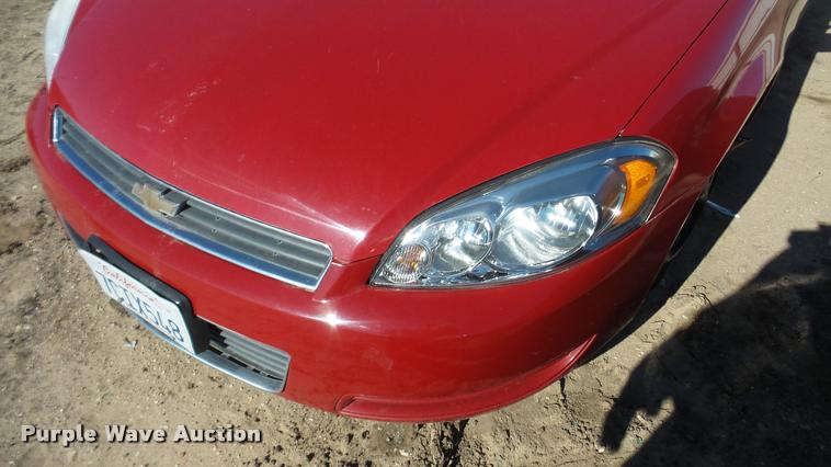 image for item DA0267 2007 Chevrolet Impala