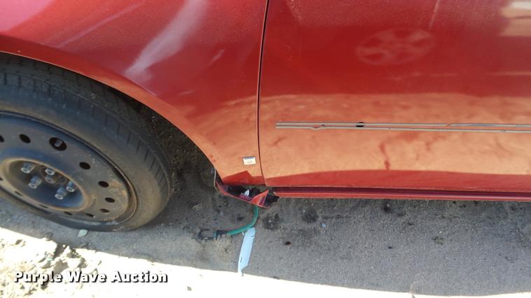 image for item DA0267 2007 Chevrolet Impala