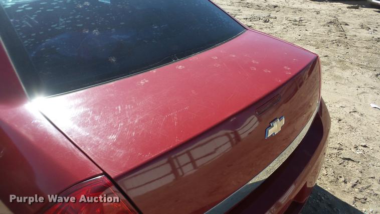 image for item DA0267 2007 Chevrolet Impala