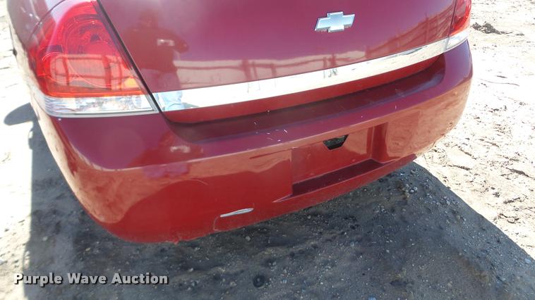image for item DA0267 2007 Chevrolet Impala