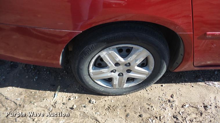 image for item DA0267 2007 Chevrolet Impala