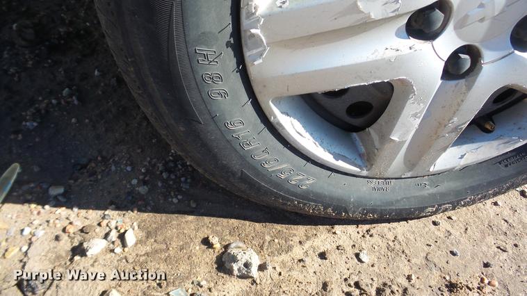 image for item DA0267 2007 Chevrolet Impala