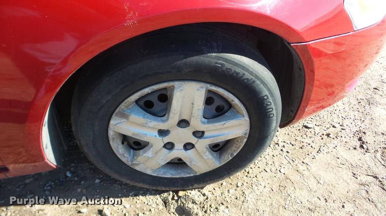 image for item DA0267 2007 Chevrolet Impala