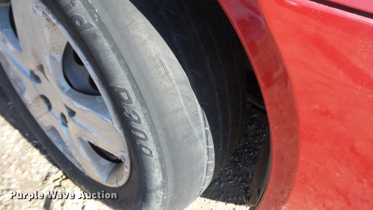 image for item DA0267 2007 Chevrolet Impala