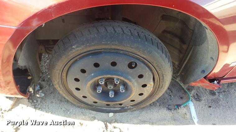 image for item DA0267 2007 Chevrolet Impala