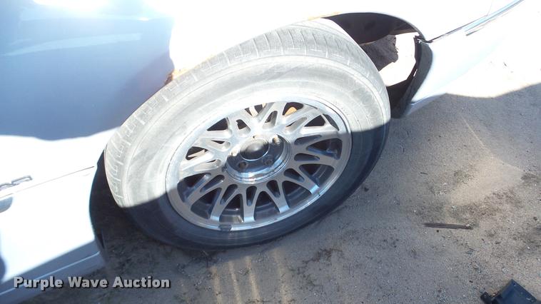 image for item DA0268 2000 Lincoln Town Car Signature