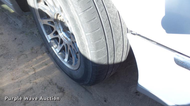 image for item DA0268 2000 Lincoln Town Car Signature