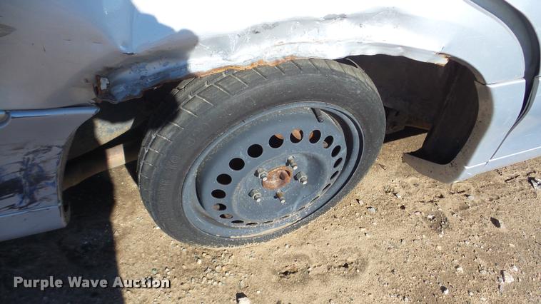 image for item DA0268 2000 Lincoln Town Car Signature