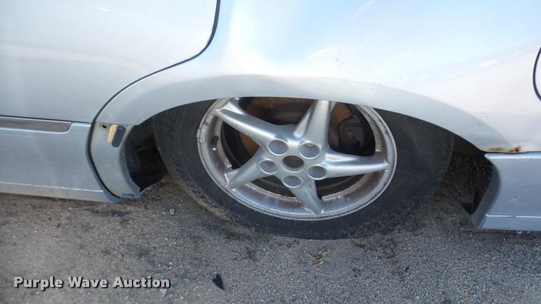 image for item DA0268 2000 Lincoln Town Car Signature