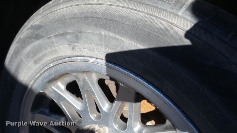 image for item DA0268 2000 Lincoln Town Car Signature