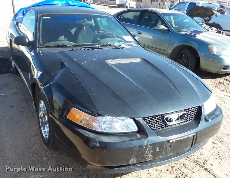 image for item DA0269 2000 Ford Mustang