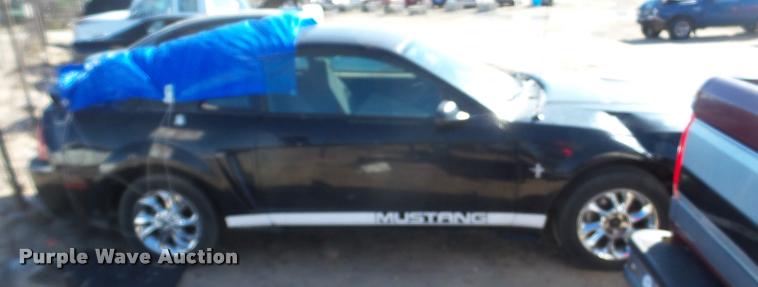 image for item DA0269 2000 Ford Mustang