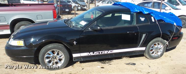 image for item DA0269 2000 Ford Mustang