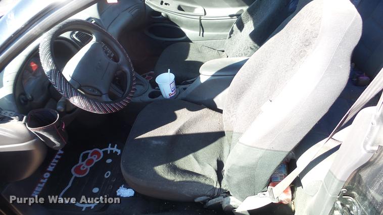 image for item DA0269 2000 Ford Mustang