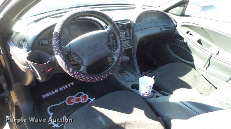 image for item DA0269 2000 Ford Mustang
