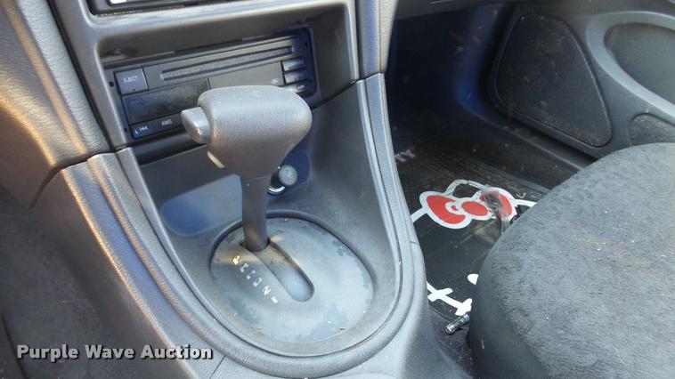 image for item DA0269 2000 Ford Mustang