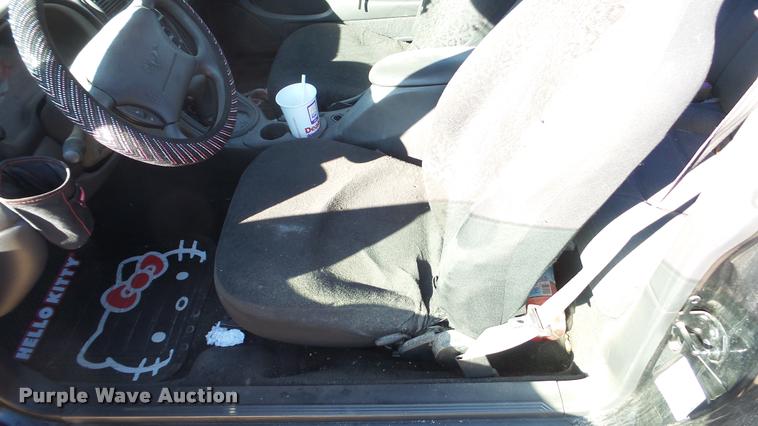 image for item DA0269 2000 Ford Mustang