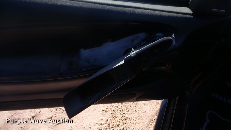 image for item DA0269 2000 Ford Mustang