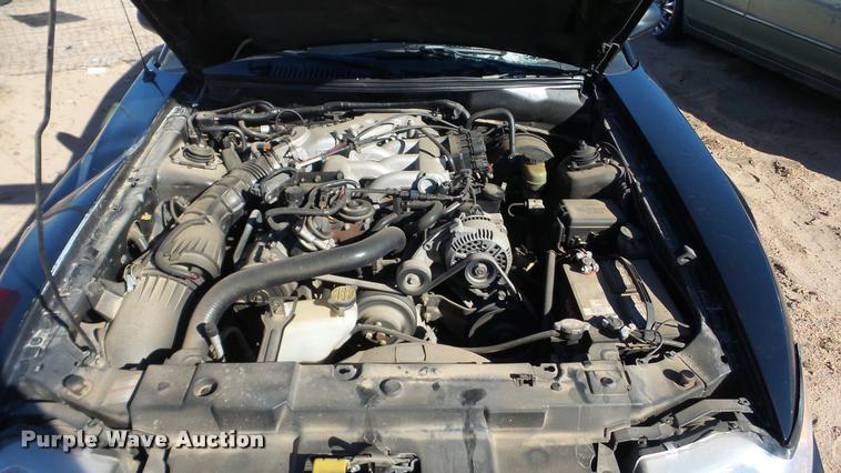 image for item DA0269 2000 Ford Mustang