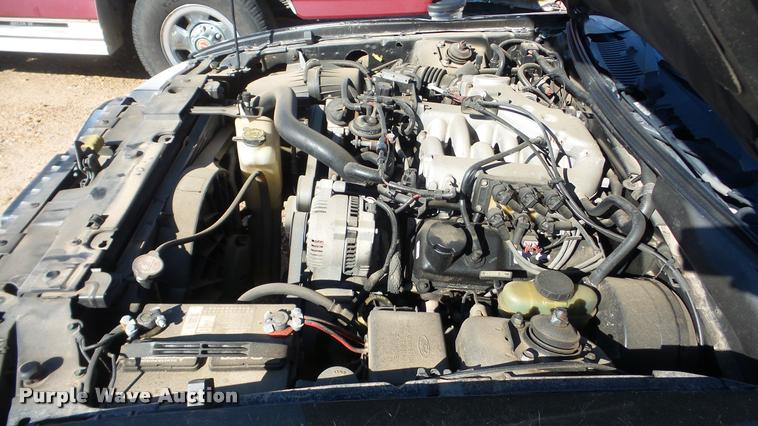 image for item DA0269 2000 Ford Mustang