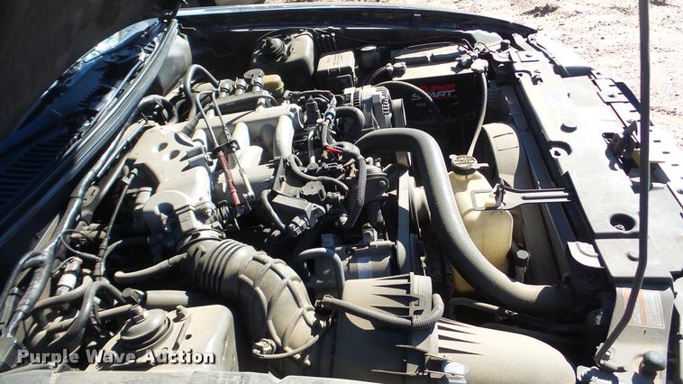 image for item DA0269 2000 Ford Mustang