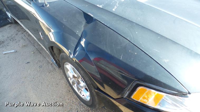 image for item DA0269 2000 Ford Mustang