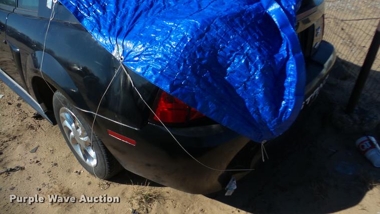 image for item DA0269 2000 Ford Mustang