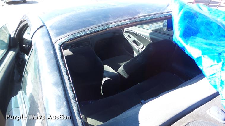 image for item DA0269 2000 Ford Mustang