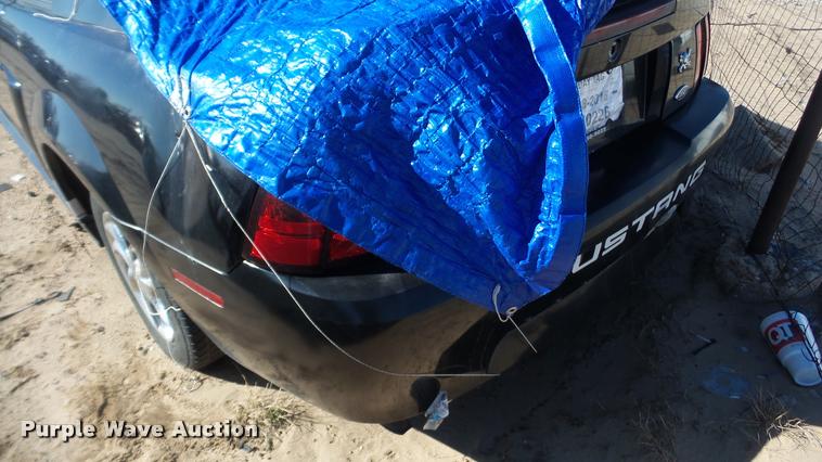 image for item DA0269 2000 Ford Mustang