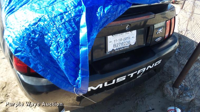 image for item DA0269 2000 Ford Mustang