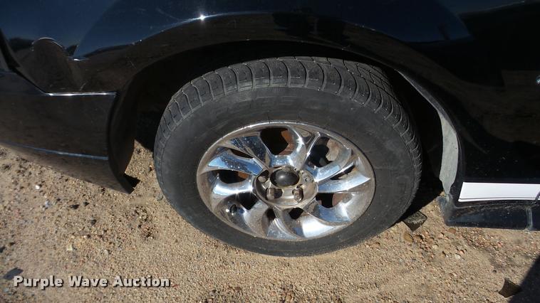 image for item DA0269 2000 Ford Mustang