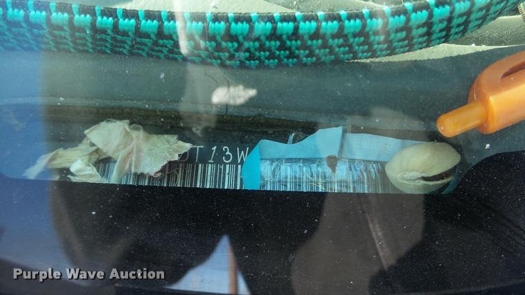 image for item DA0270 1999 Chevrolet Blazer SUV