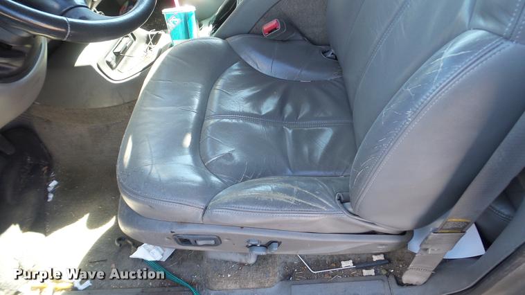 image for item DA0270 1999 Chevrolet Blazer SUV