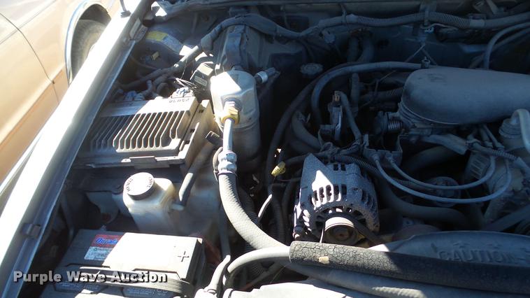 image for item DA0270 1999 Chevrolet Blazer SUV