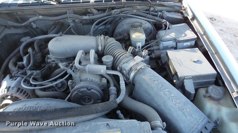 image for item DA0270 1999 Chevrolet Blazer SUV