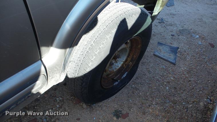 image for item DA0270 1999 Chevrolet Blazer SUV